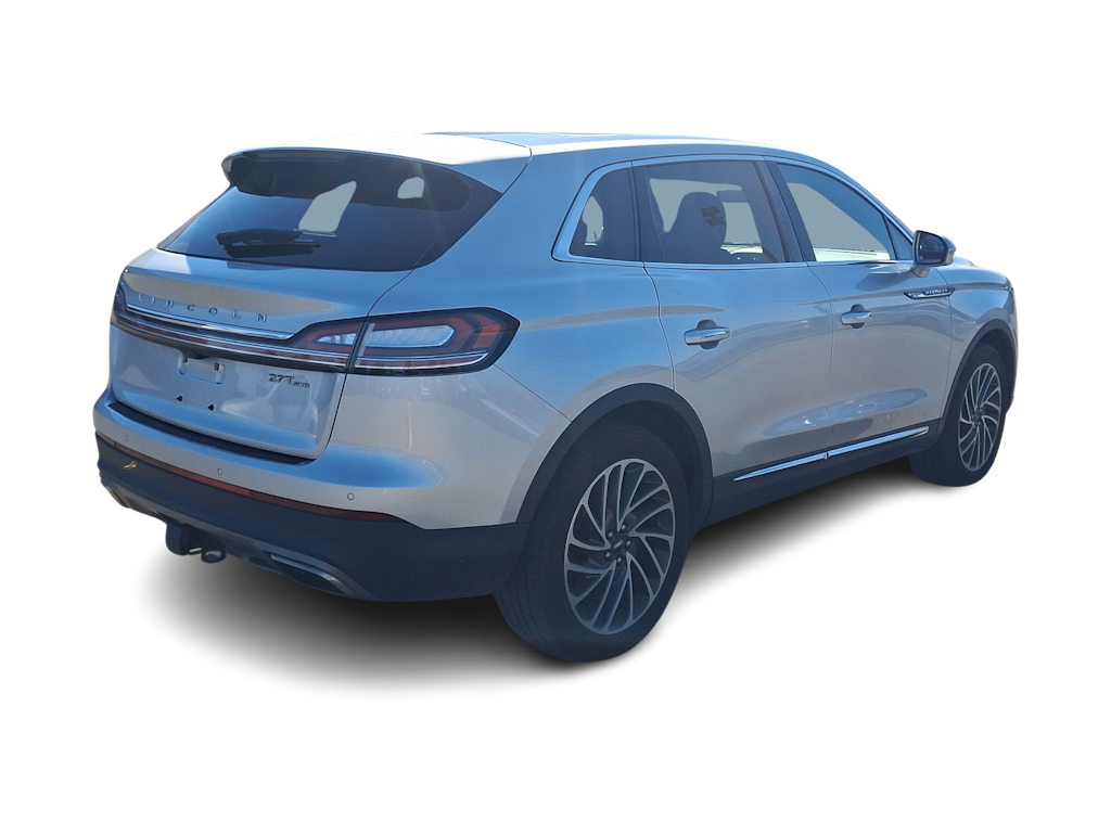 2019 Lincoln Nautilus Reserve 25