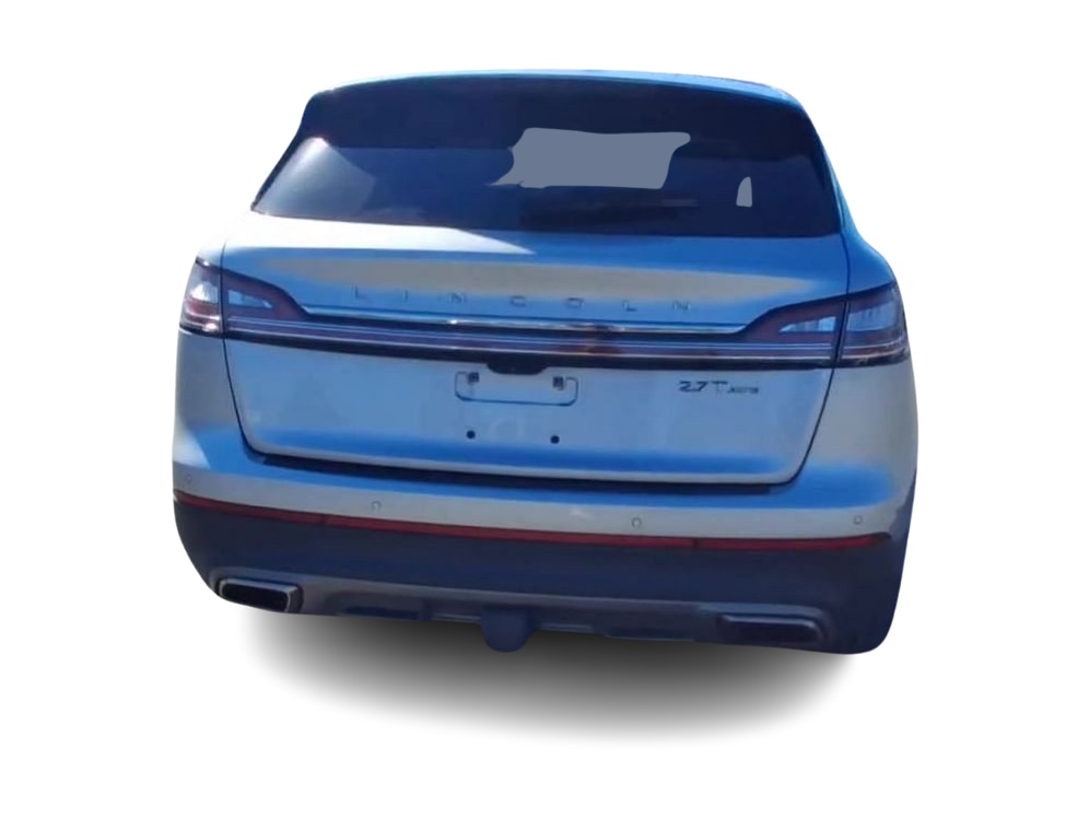 2019 Lincoln Nautilus Reserve 14