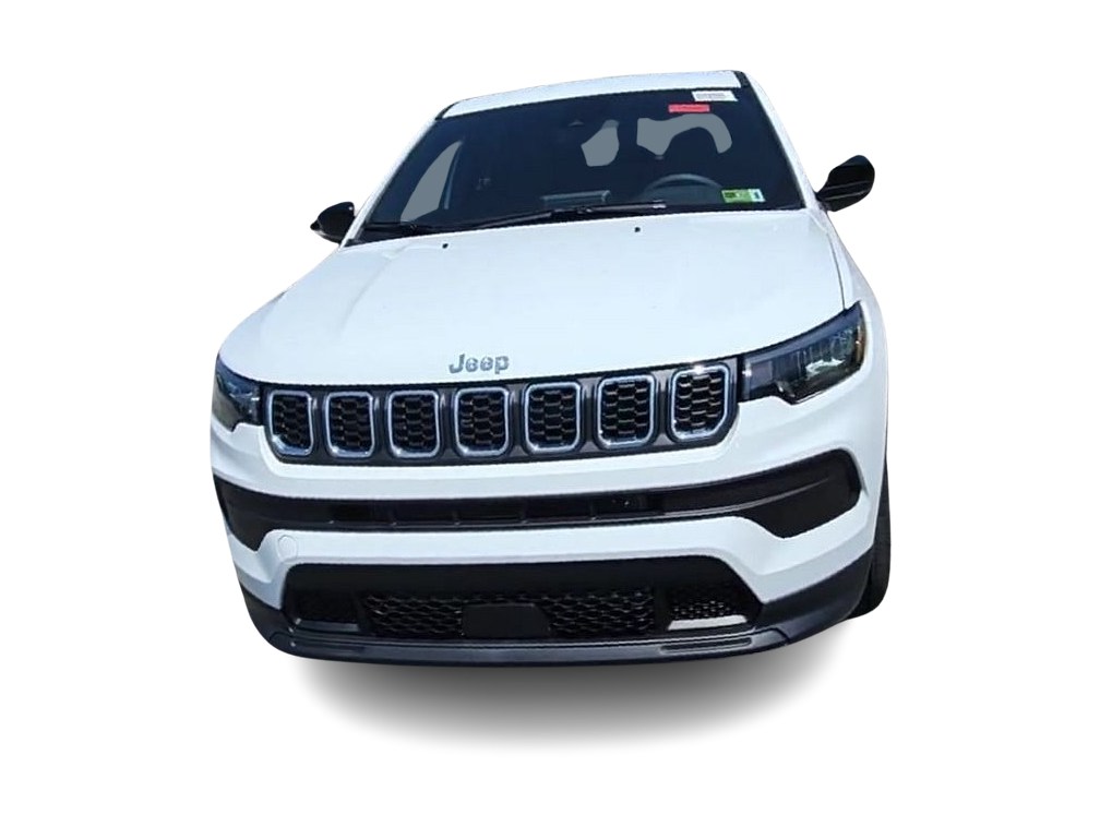 2025 Jeep Compass Sport 5