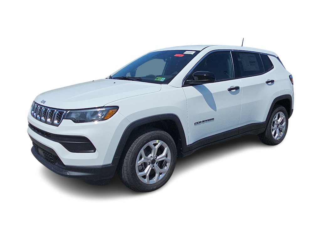 2025 Jeep Compass Sport 16