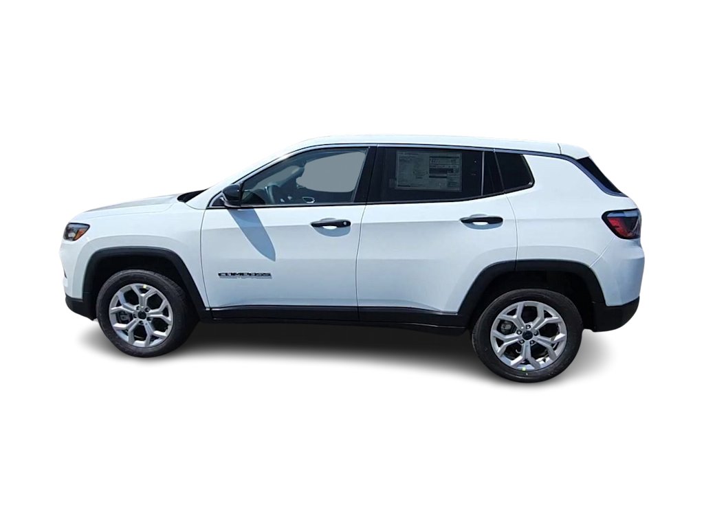 2025 Jeep Compass Sport 2