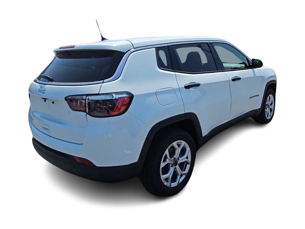 2025 Jeep Compass Sport 14