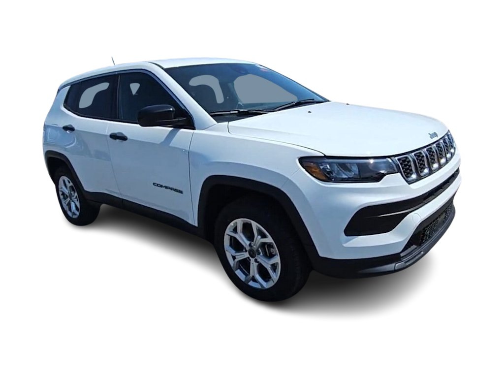 2025 Jeep Compass Sport 12