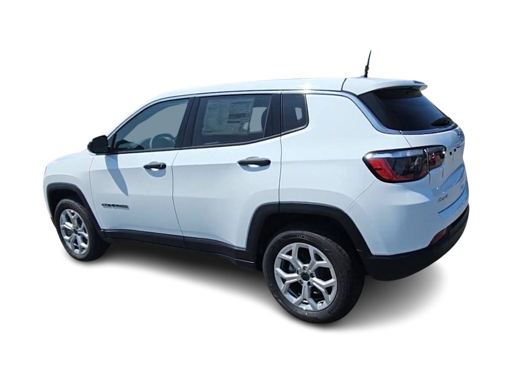 2025 Jeep Compass Sport 3