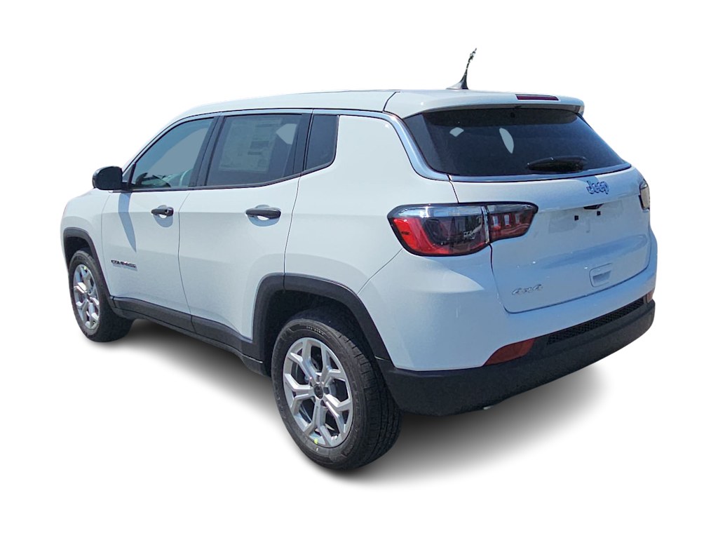 2025 Jeep Compass Sport 17