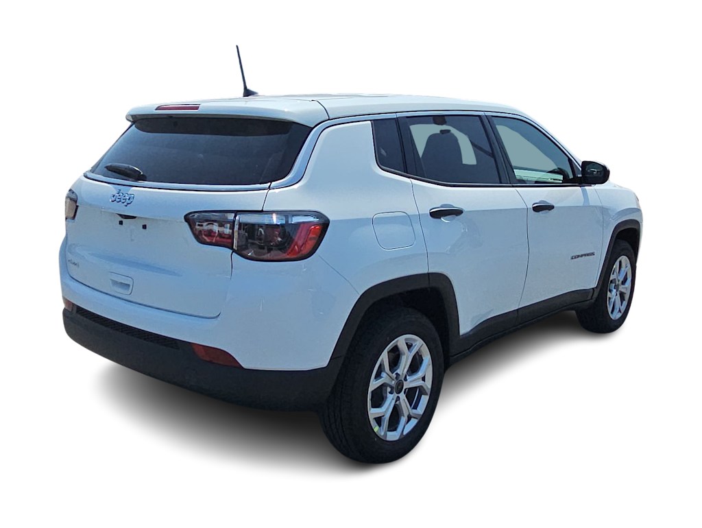 2025 Jeep Compass Sport 18