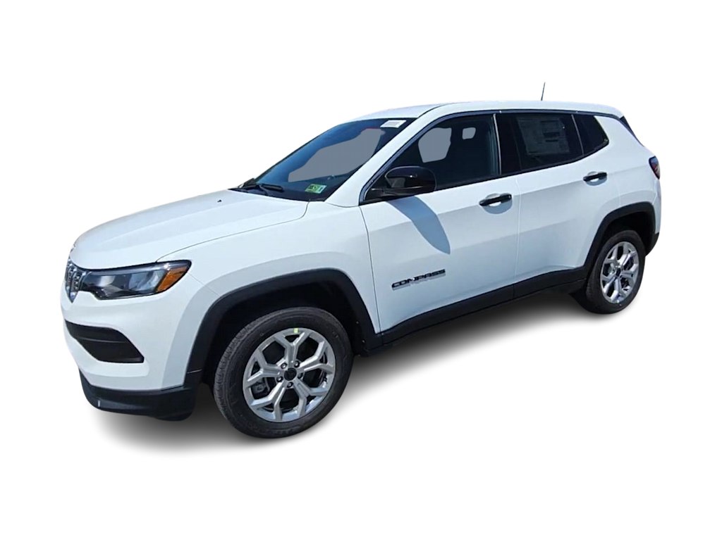 2025 Jeep Compass Sport 13