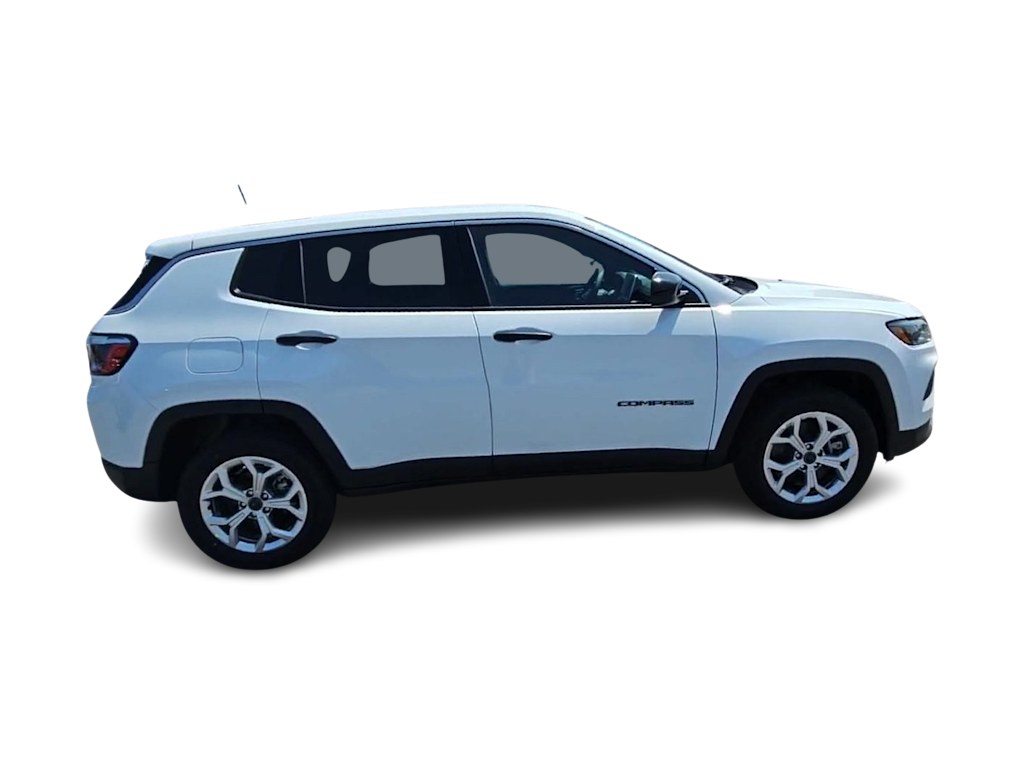 2025 Jeep Compass Sport 15