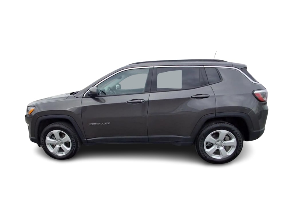 2021 Jeep Compass Latitude 3