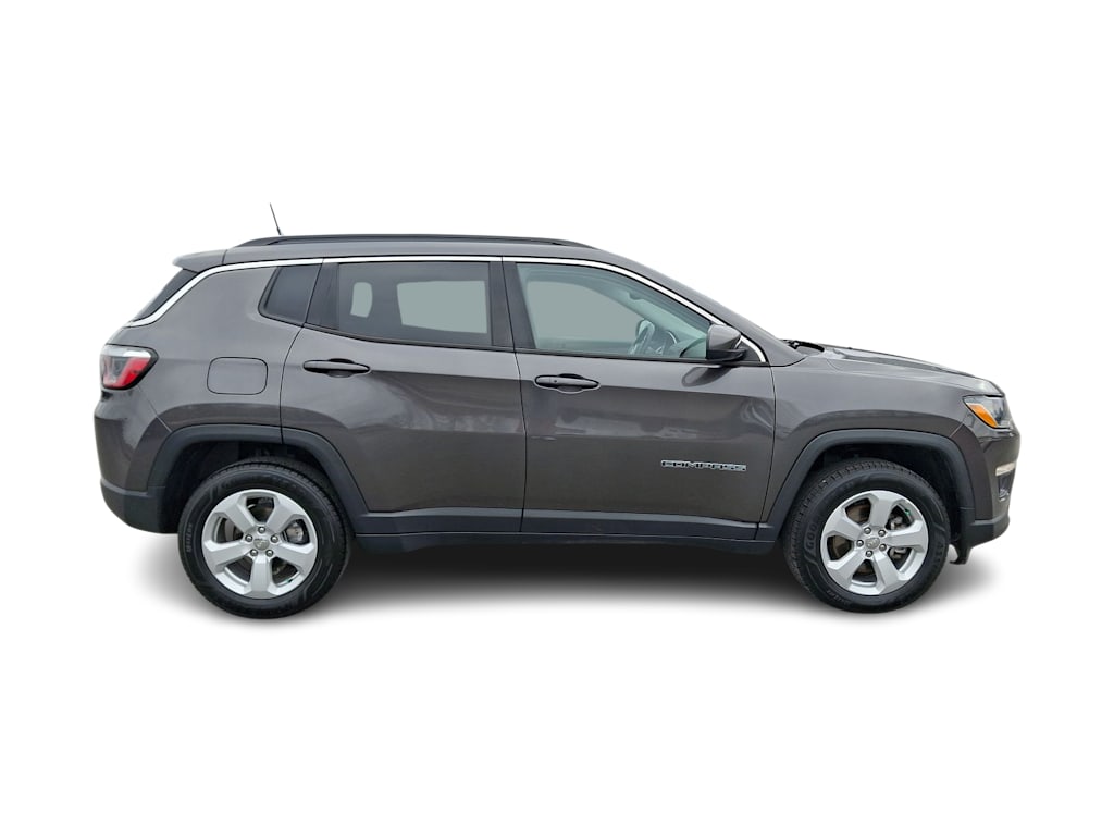 2021 Jeep Compass Latitude 26