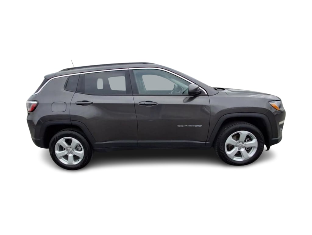 2021 Jeep Compass Latitude 18