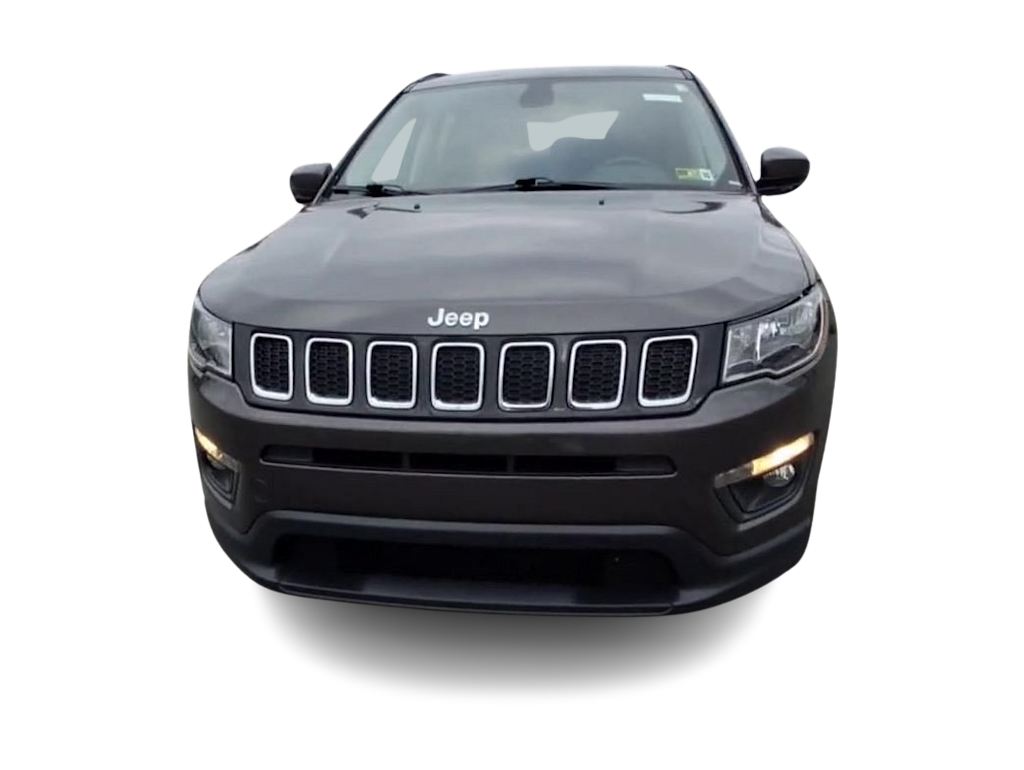 2021 Jeep Compass Latitude 6