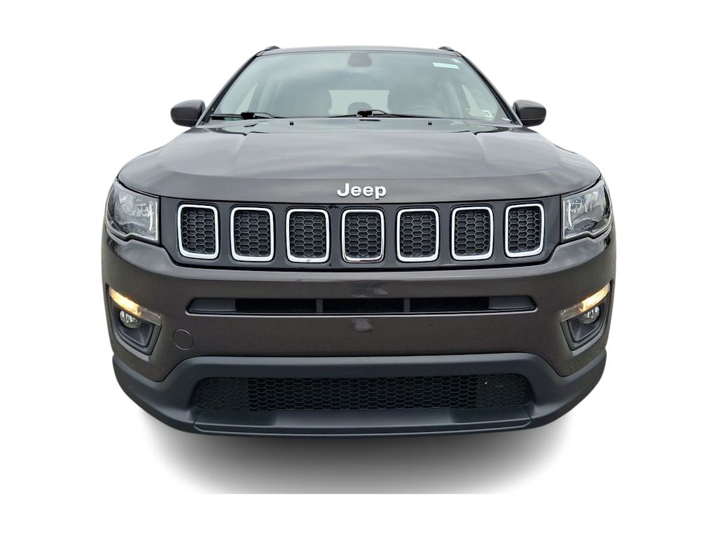 2021 Jeep Compass Latitude 28