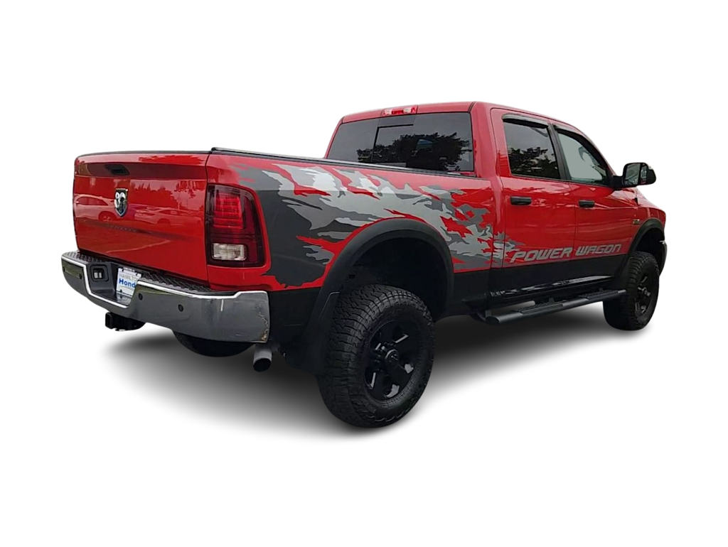 2016 RAM 2500 Power Wagon 15