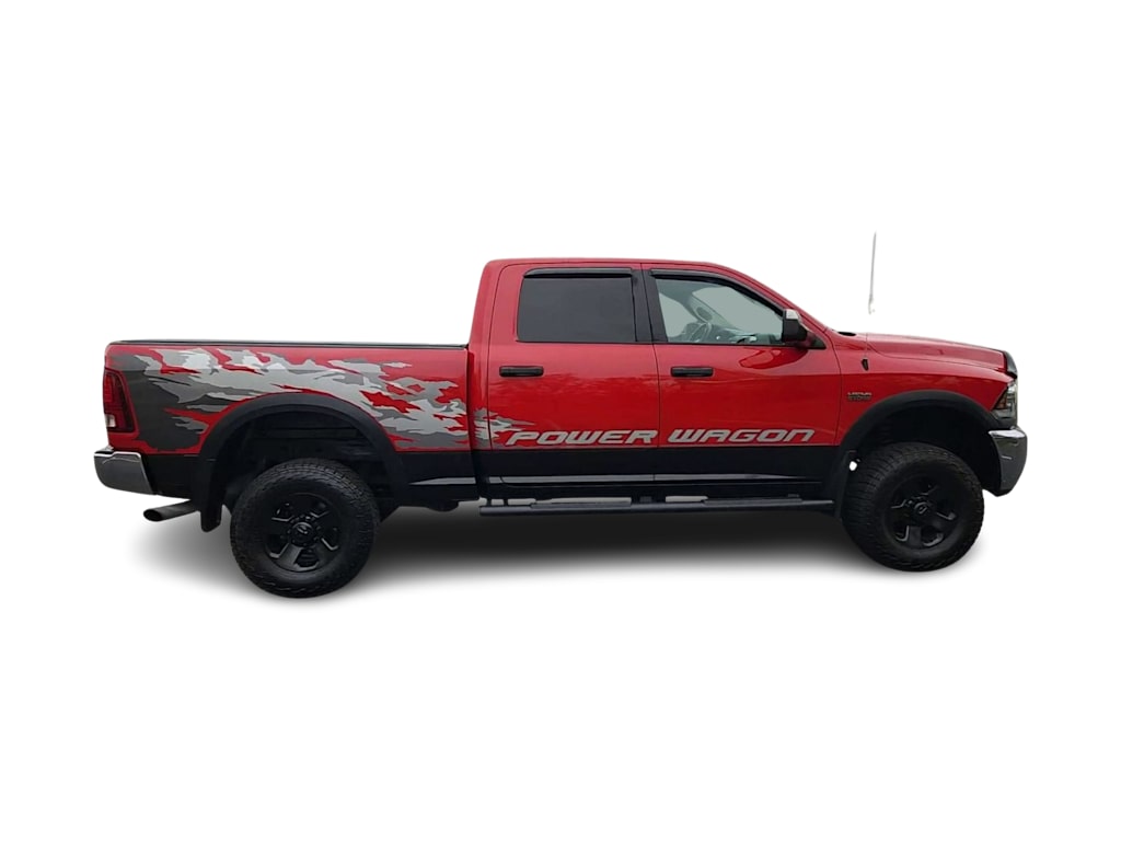 2016 RAM 2500 Power Wagon 16