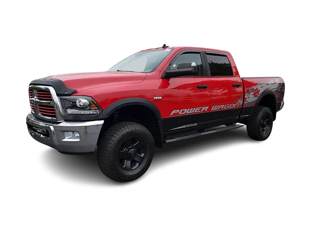 2016 RAM 2500 Power Wagon 13