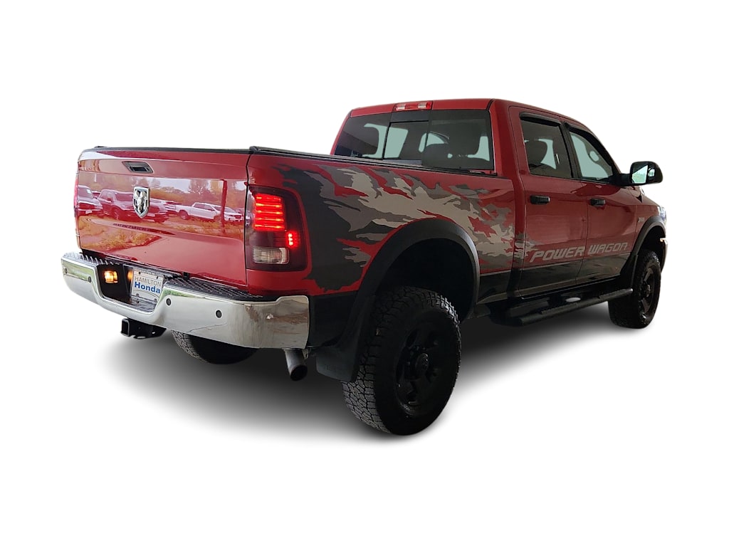 2016 RAM 2500 Power Wagon 24