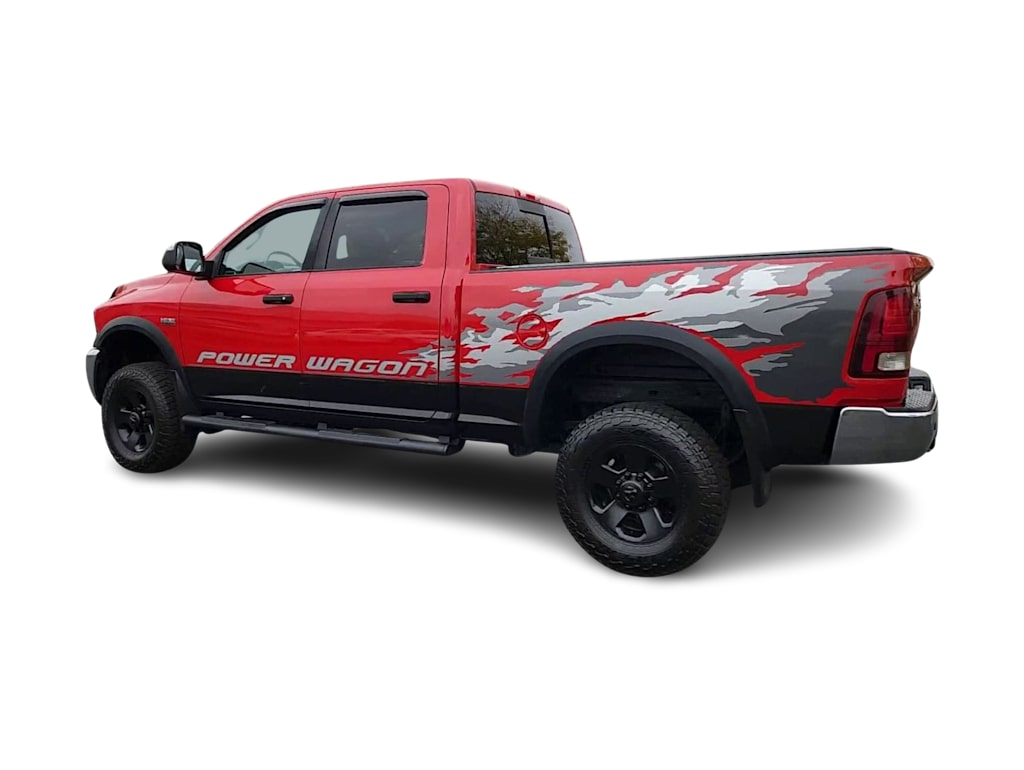 2016 RAM 2500 Power Wagon 14