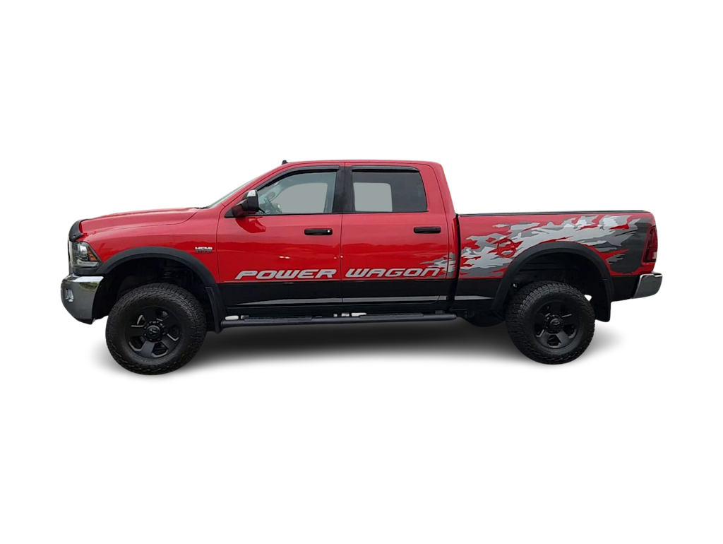 2016 RAM 2500 Power Wagon 3