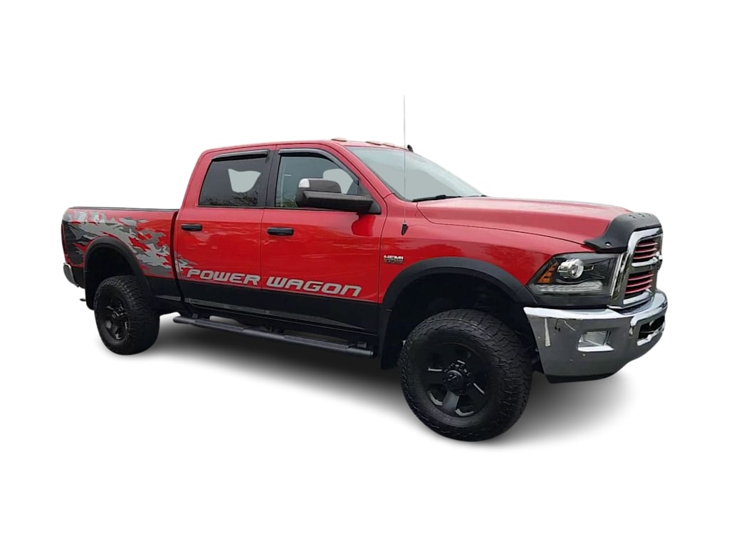 2016 RAM 2500 Power Wagon 12