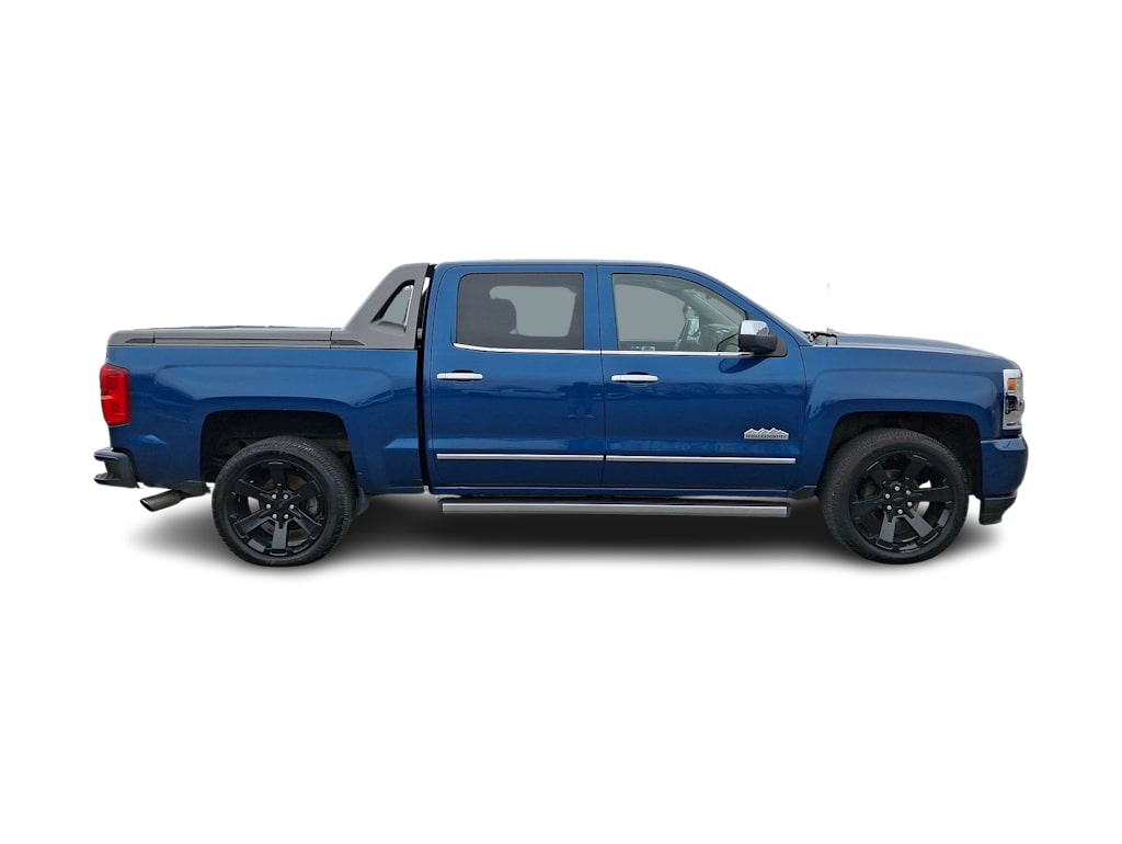 2017 Chevrolet Silverado 1500 High Country 22