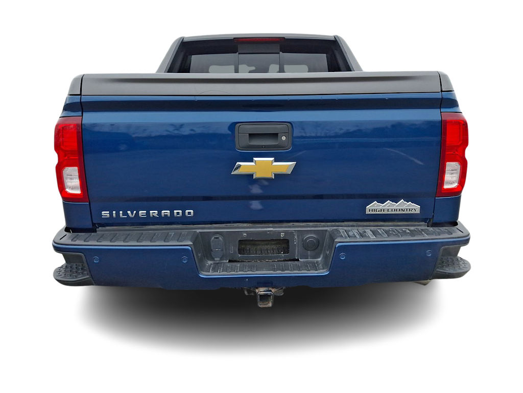 2017 Chevrolet Silverado 1500 High Country 20