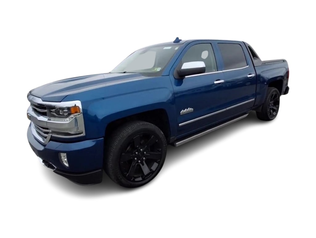 2017 Chevrolet Silverado 1500 High Country 10