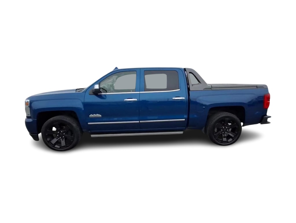 2017 Chevrolet Silverado 1500 High Country 2