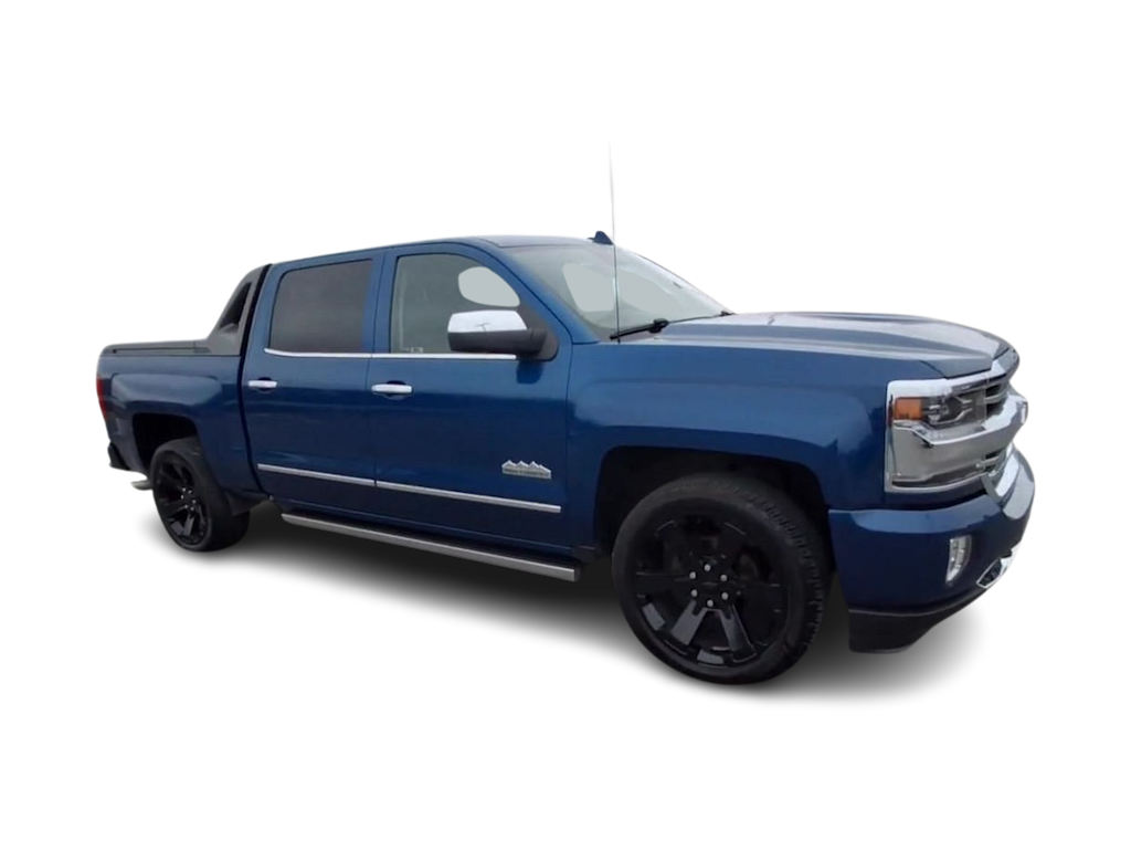 2017 Chevrolet Silverado 1500 High Country 9