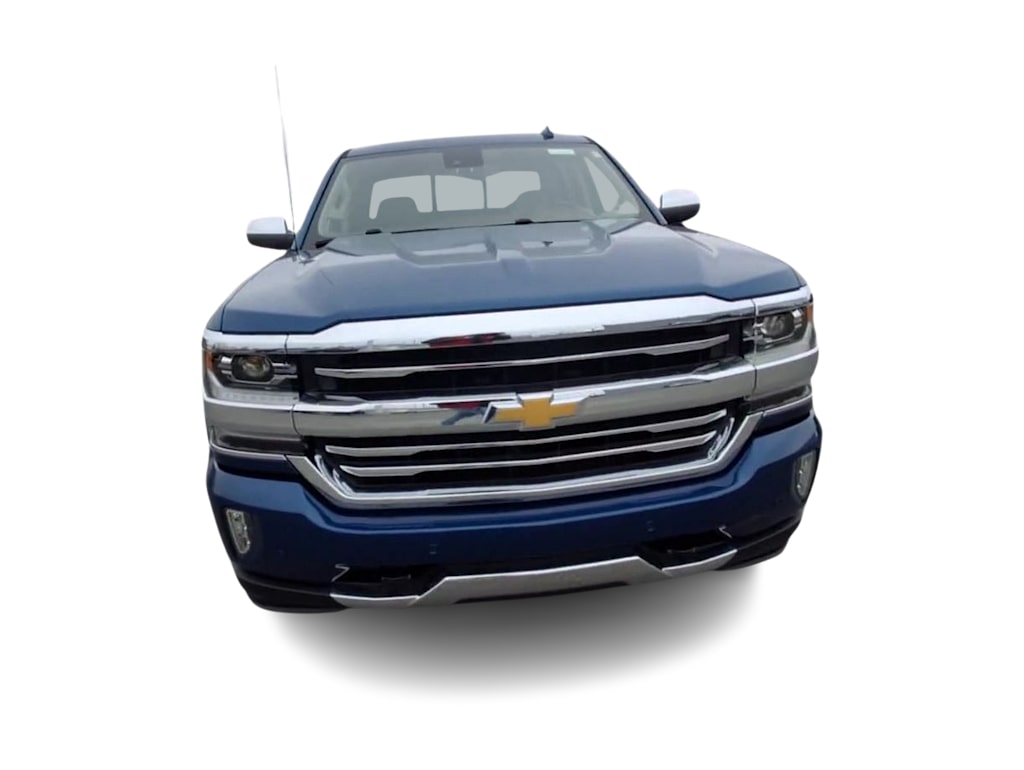 2017 Chevrolet Silverado 1500 High Country 5