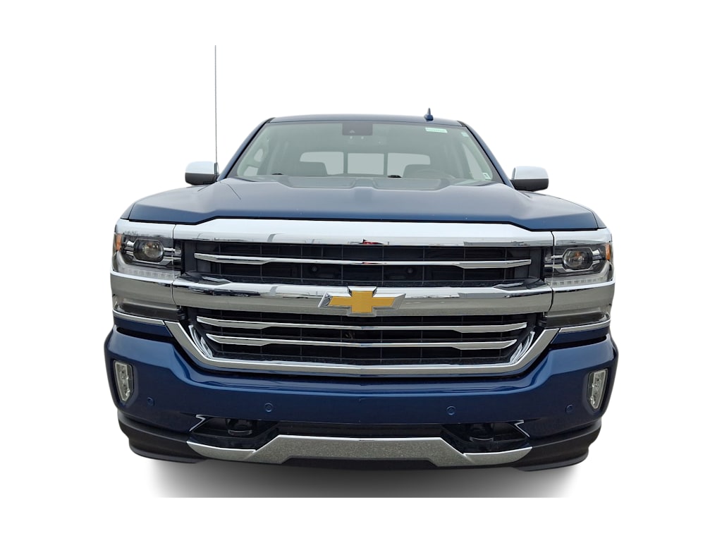 2017 Chevrolet Silverado 1500 High Country 24