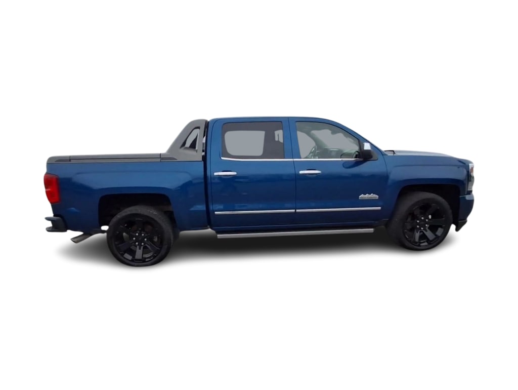 2017 Chevrolet Silverado 1500 High Country 13