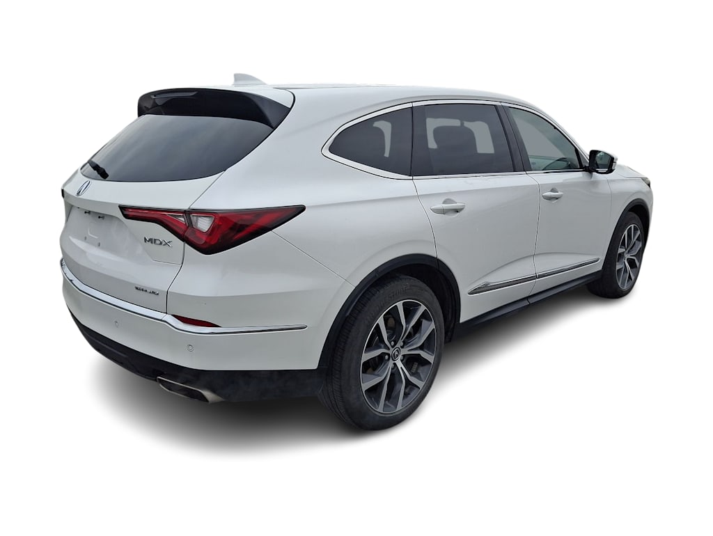 2023 Acura MDX Technology 26