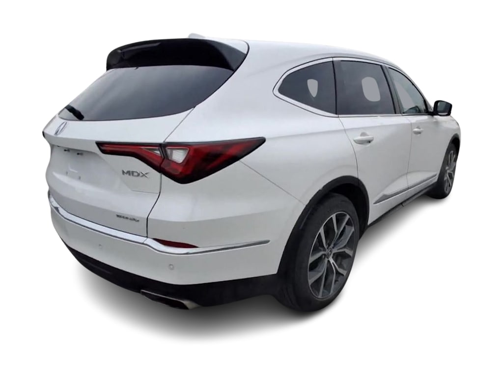 2023 Acura MDX Technology 18