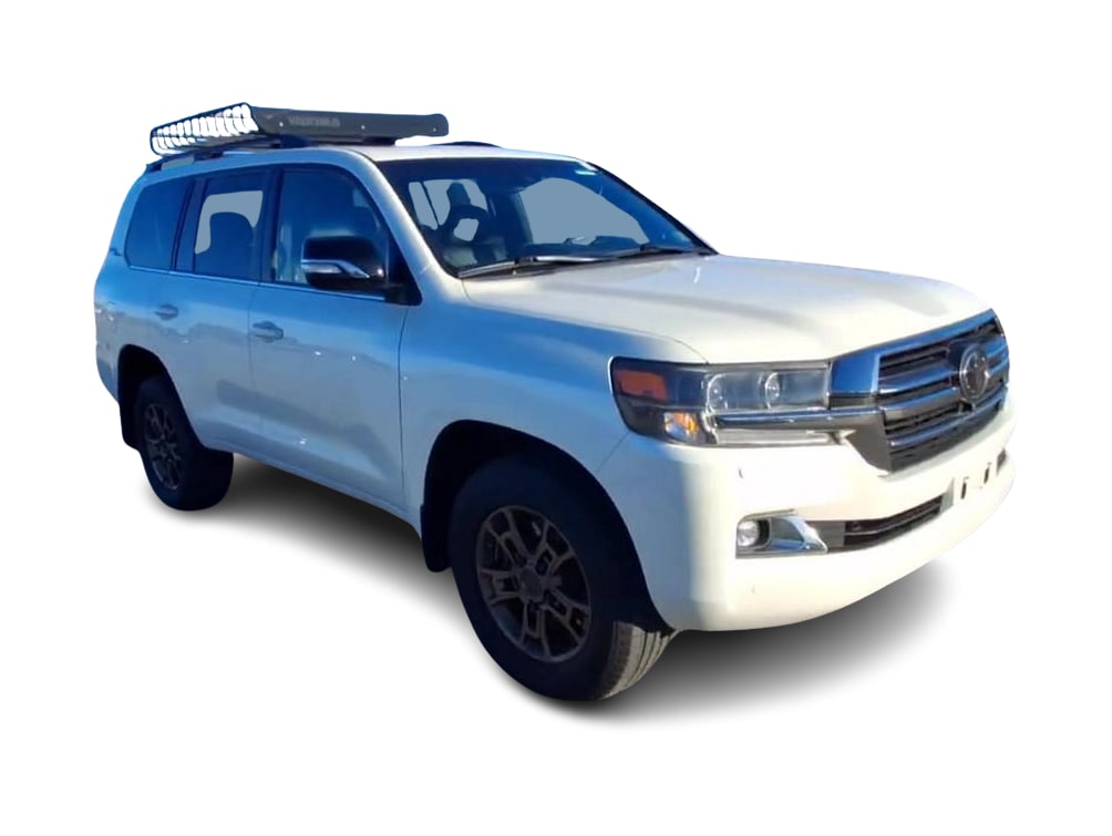 2020 Toyota Land Cruiser Heritage Edition 11