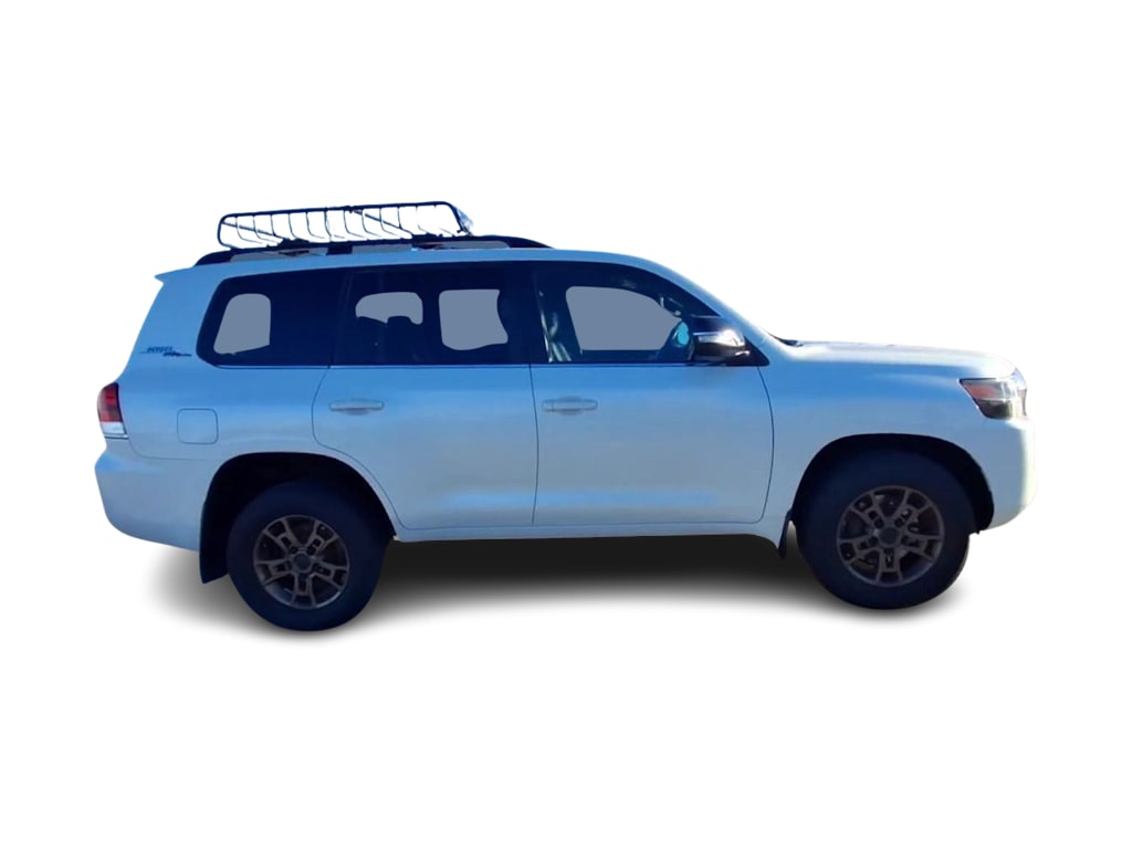 2020 Toyota Land Cruiser Heritage Edition 14