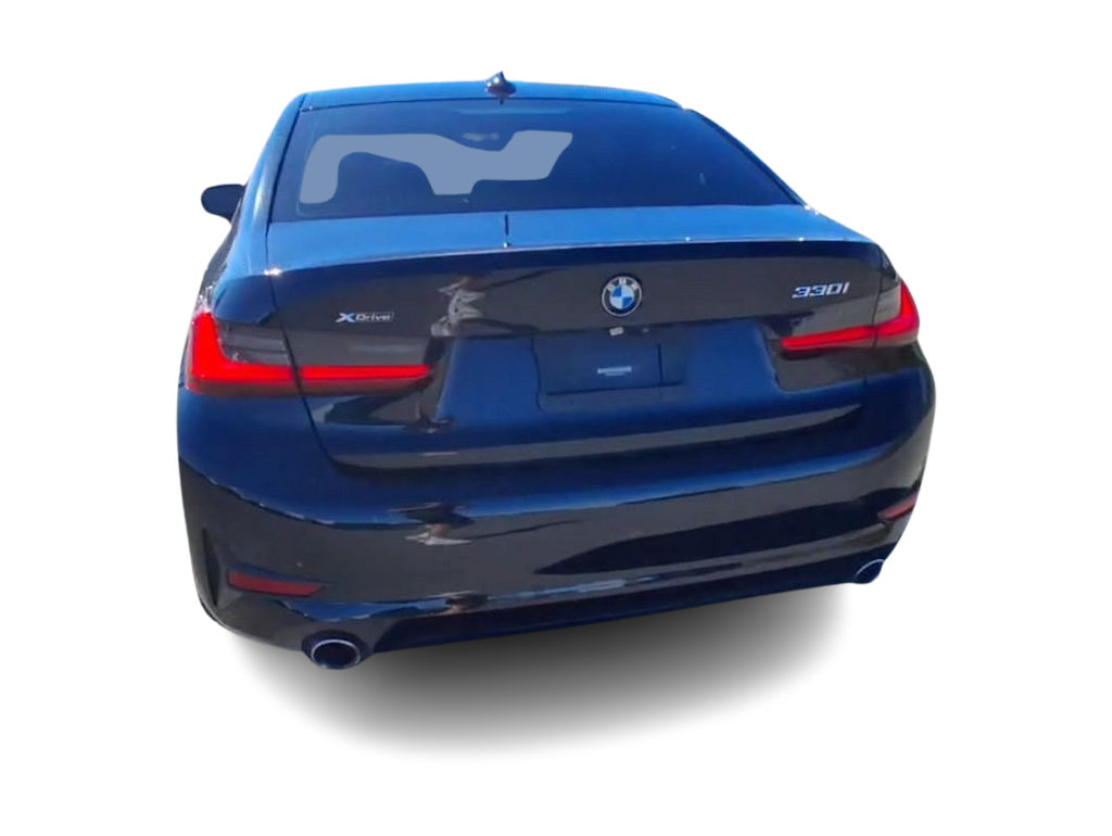 2019 BMW 3 Series 330xi 5