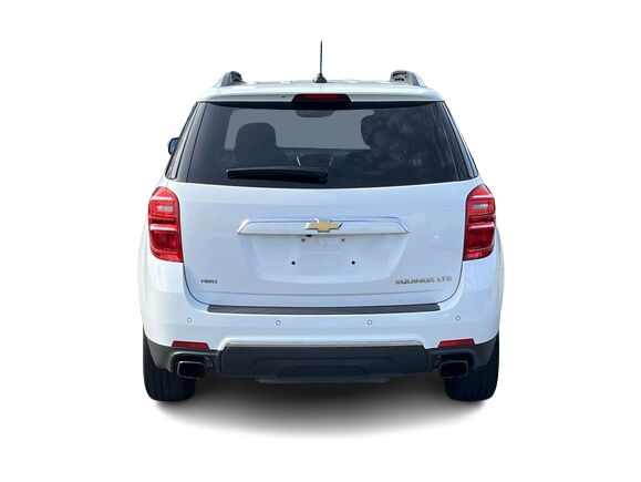 2016 Chevrolet Equinox LTZ 5