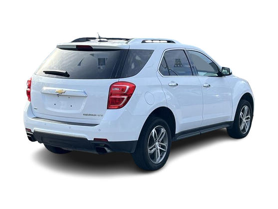 2016 Chevrolet Equinox LTZ 17