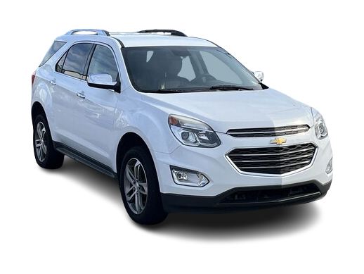 2016 Chevrolet Equinox LTZ 19