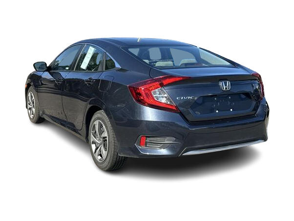 2020 Honda Civic LX 4