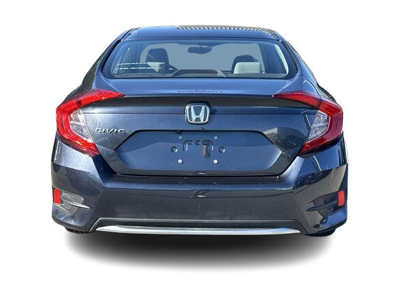 2020 Honda Civic LX 5