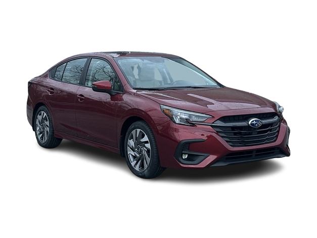 2025 Subaru Legacy Limited 19