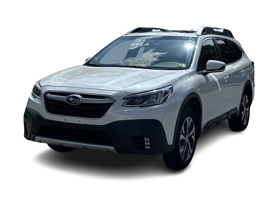 Certified 2022 Subaru Outback Limited with VIN 4S4BTANC2N3263245 for sale in Medford, OR