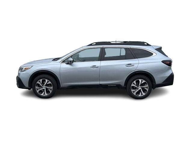 2020 Subaru Outback Limited 3