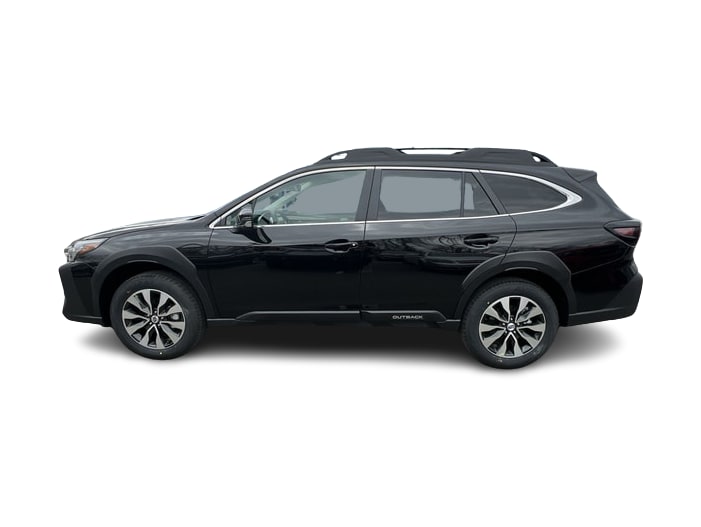 2024 Subaru Outback Limited 4