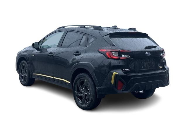 2025 Subaru Crosstrek Sport 4