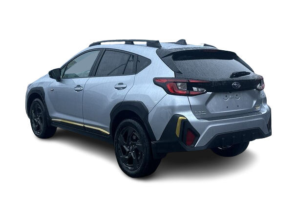 2025 Subaru Crosstrek Sport 4