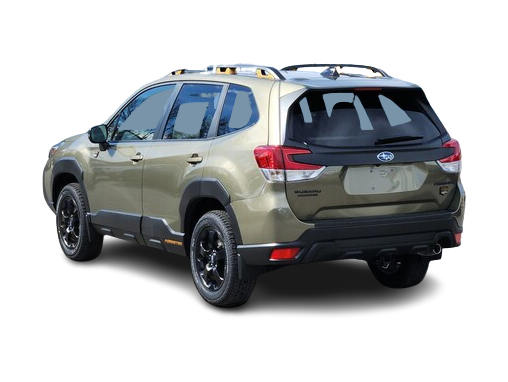 2024 Subaru Forester Wilderness 4