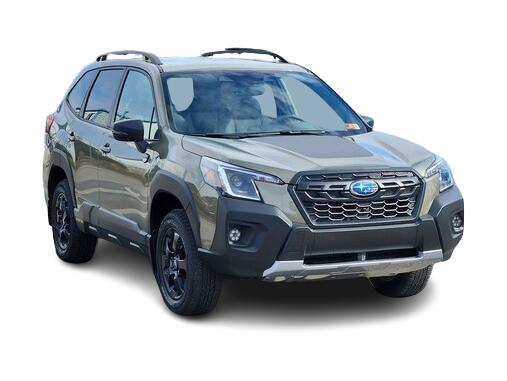 2024 Subaru Forester Wilderness 19